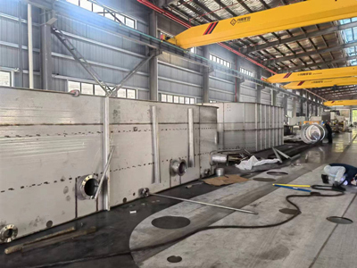 专业的不锈钢加工模式