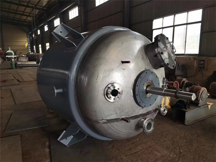 从三个方面讲述不锈钢反应罐在使用时应该注意的点有哪些