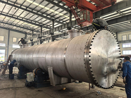 换热器存储时的防护措施有哪些？