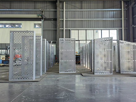 脱硫塔合金托盘