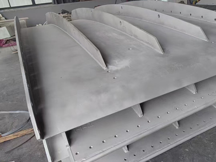 不锈钢拦水挡板