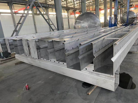 316L不锈钢洗砂槽