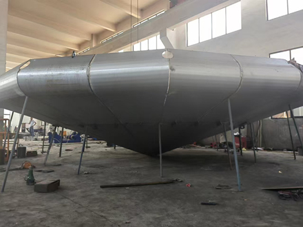 不锈钢非标加工