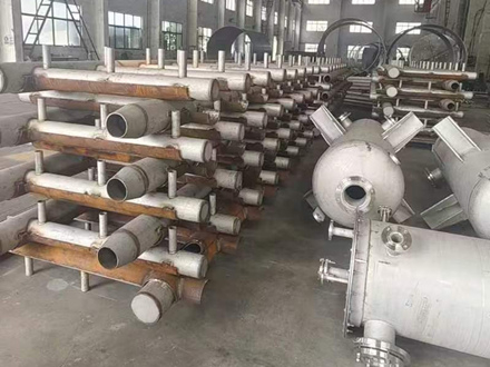 不锈钢氧化管道