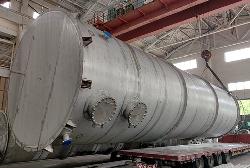 不锈钢芬顿反应塔