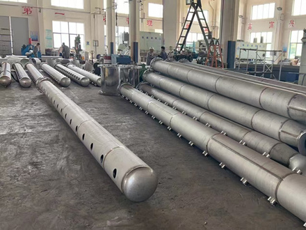 不锈钢分汽包（分气包）