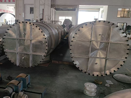 废水零排三效蒸发器